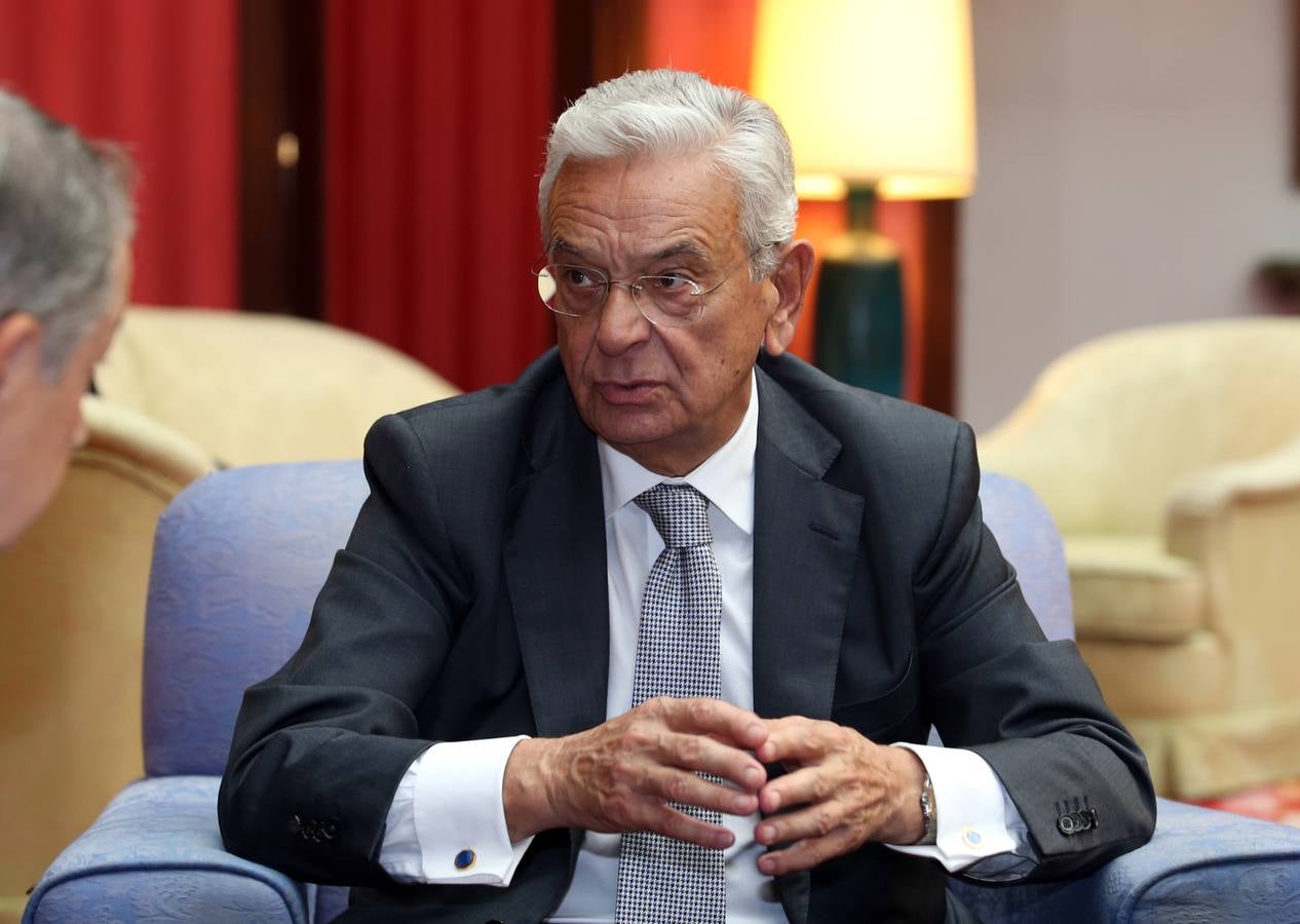 Caras conocidas en el Reconquista por los Premios Príncipe