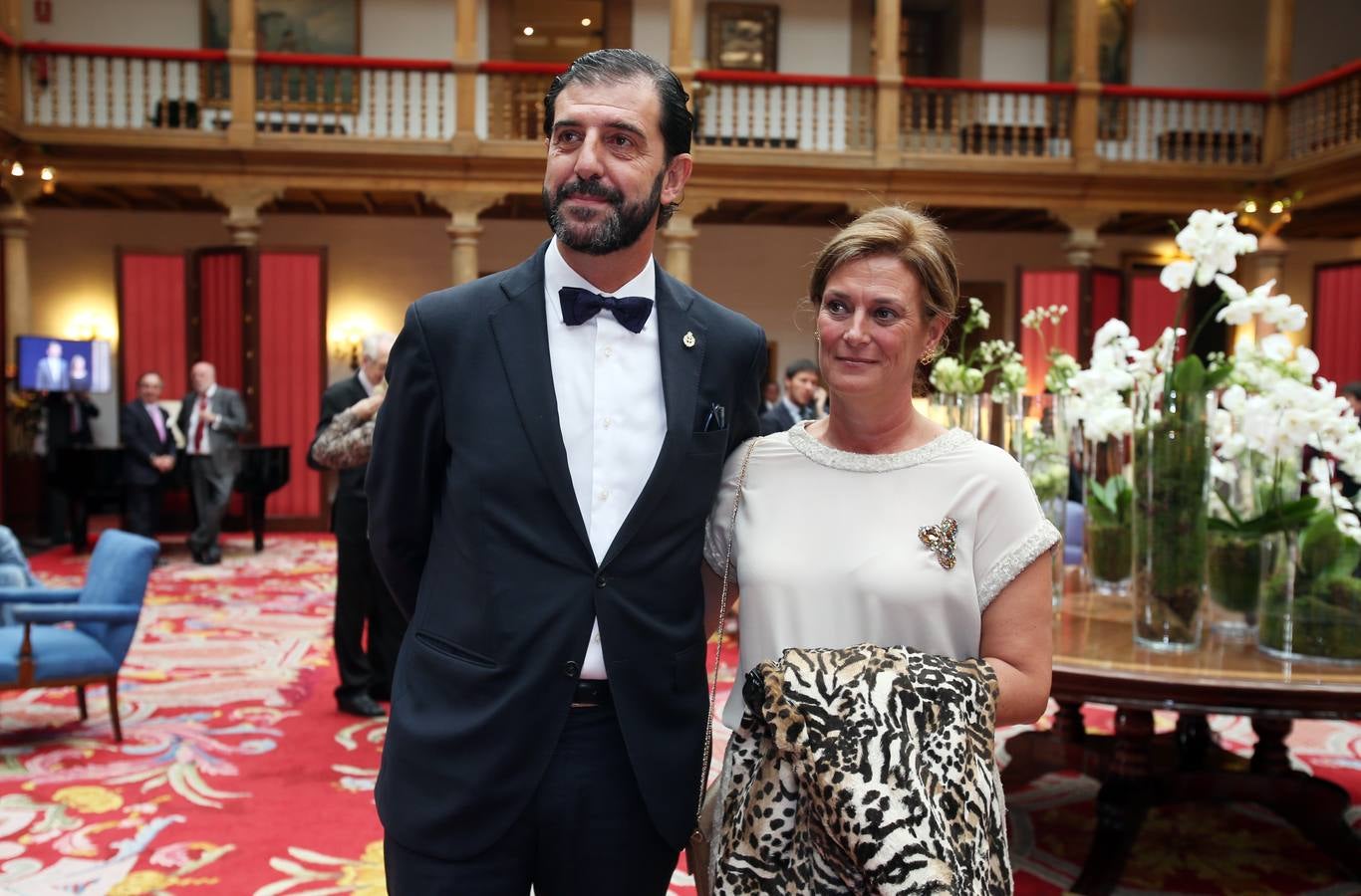 Caras conocidas en el Reconquista por los Premios Príncipe