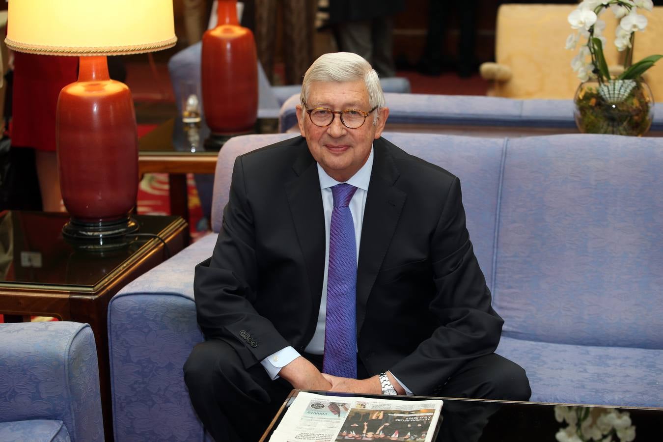 Caras conocidas en el Reconquista por los Premios Príncipe