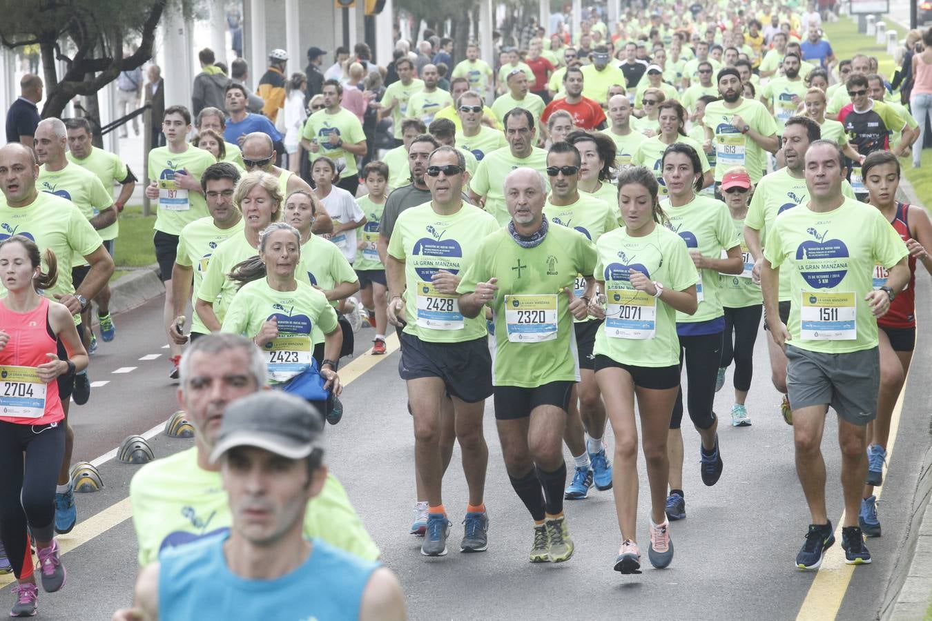 ¡Búscate en la carrera &#039;La Gran Manzana&#039; de Gijón! (2)