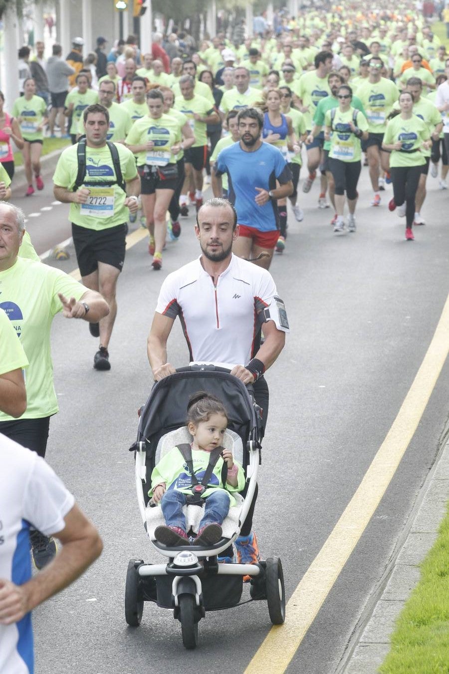 ¡Búscate en la carrera &#039;La Gran Manzana&#039; de Gijón! (2)