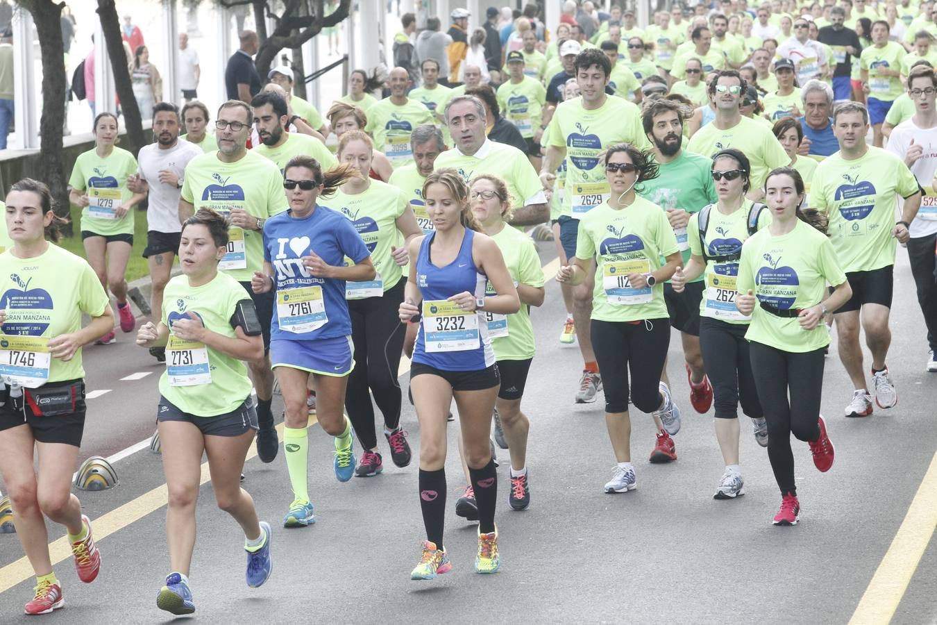 ¡Búscate en la carrera &#039;La Gran Manzana&#039; de Gijón! (3)