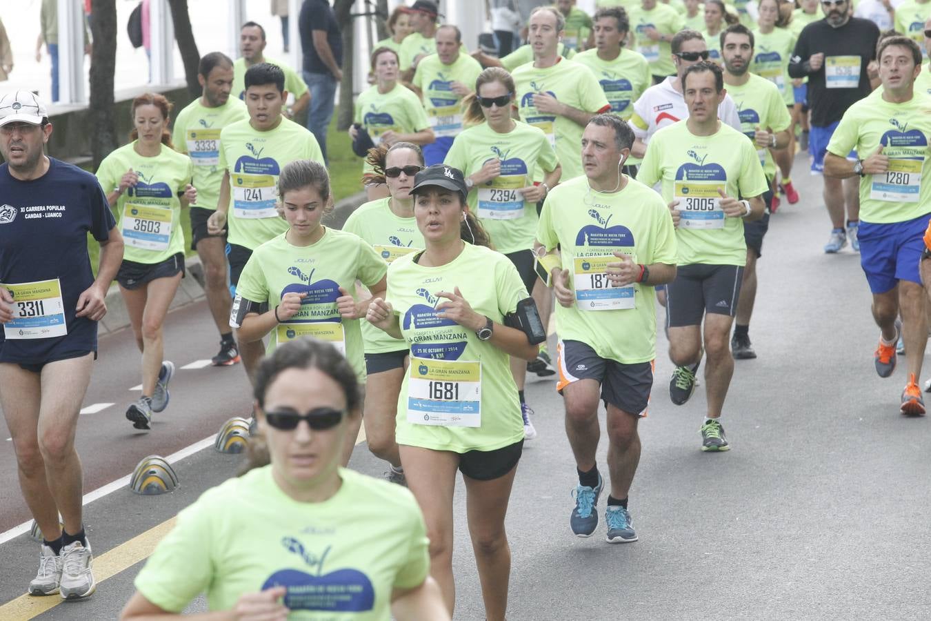 ¡Búscate en la carrera &#039;La Gran Manzana&#039; de Gijón! (3)