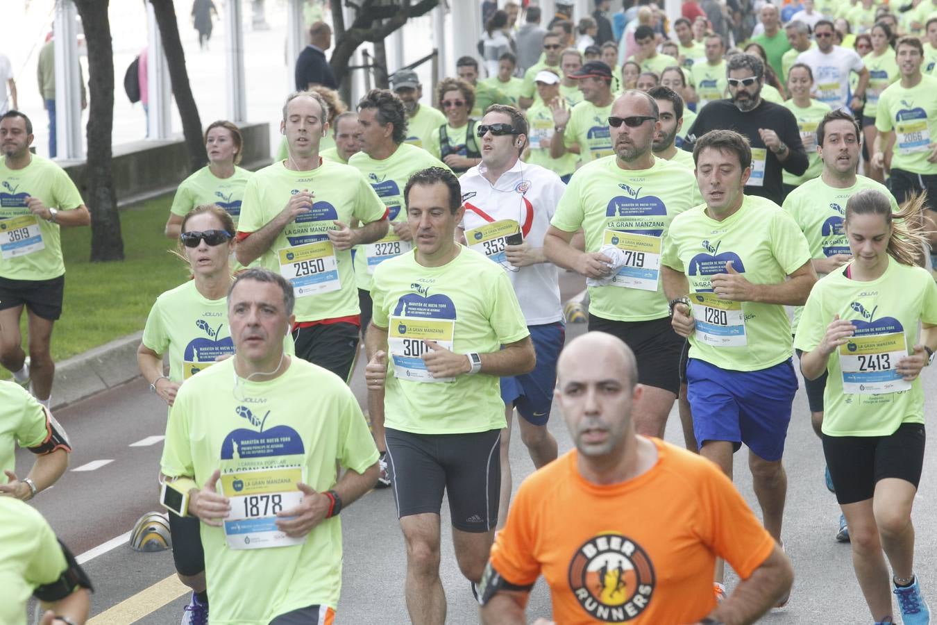 ¡Búscate en la carrera &#039;La Gran Manzana&#039; de Gijón! (3)