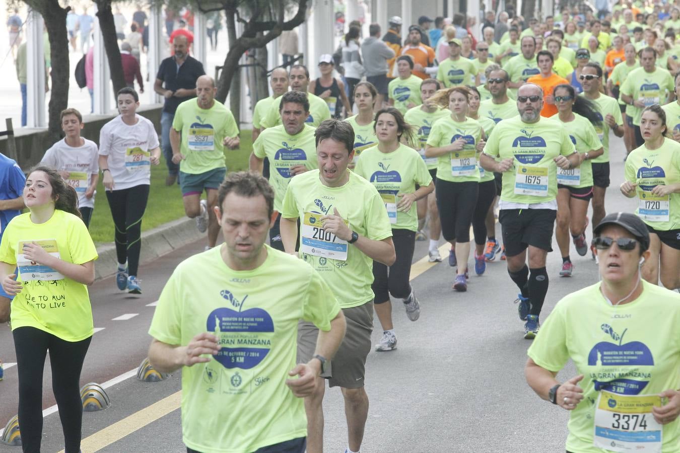 ¡Búscate en la carrera &#039;La Gran Manzana&#039; de Gijón! (3)