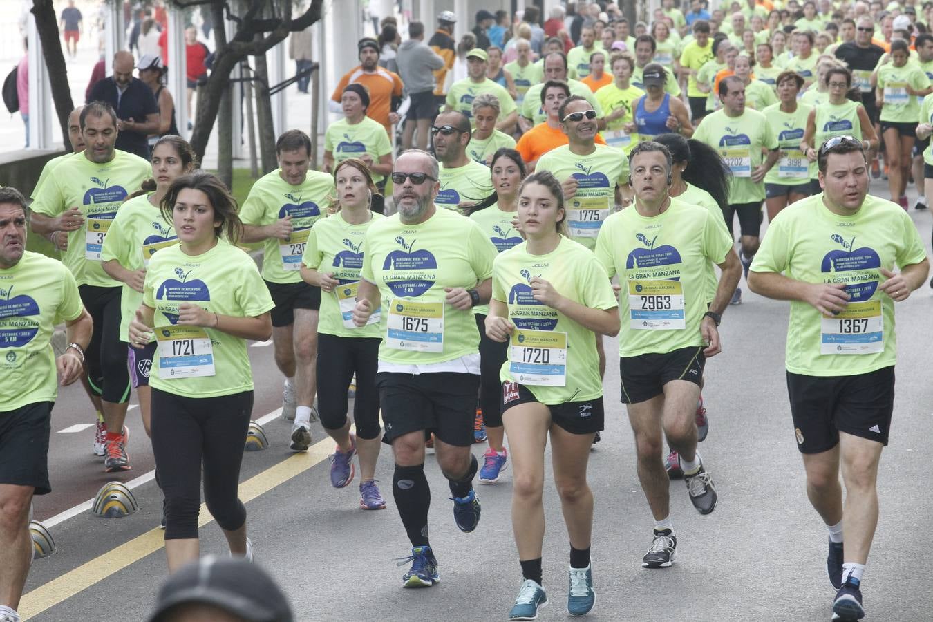 ¡Búscate en la carrera &#039;La Gran Manzana&#039; de Gijón! (3)