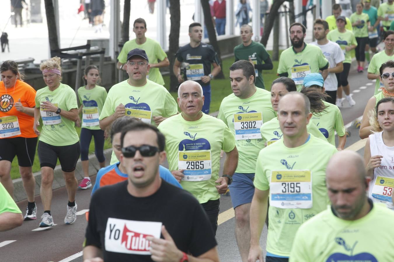 ¡Búscate en la carrera &#039;La Gran Manzana&#039; de Gijón! (3)