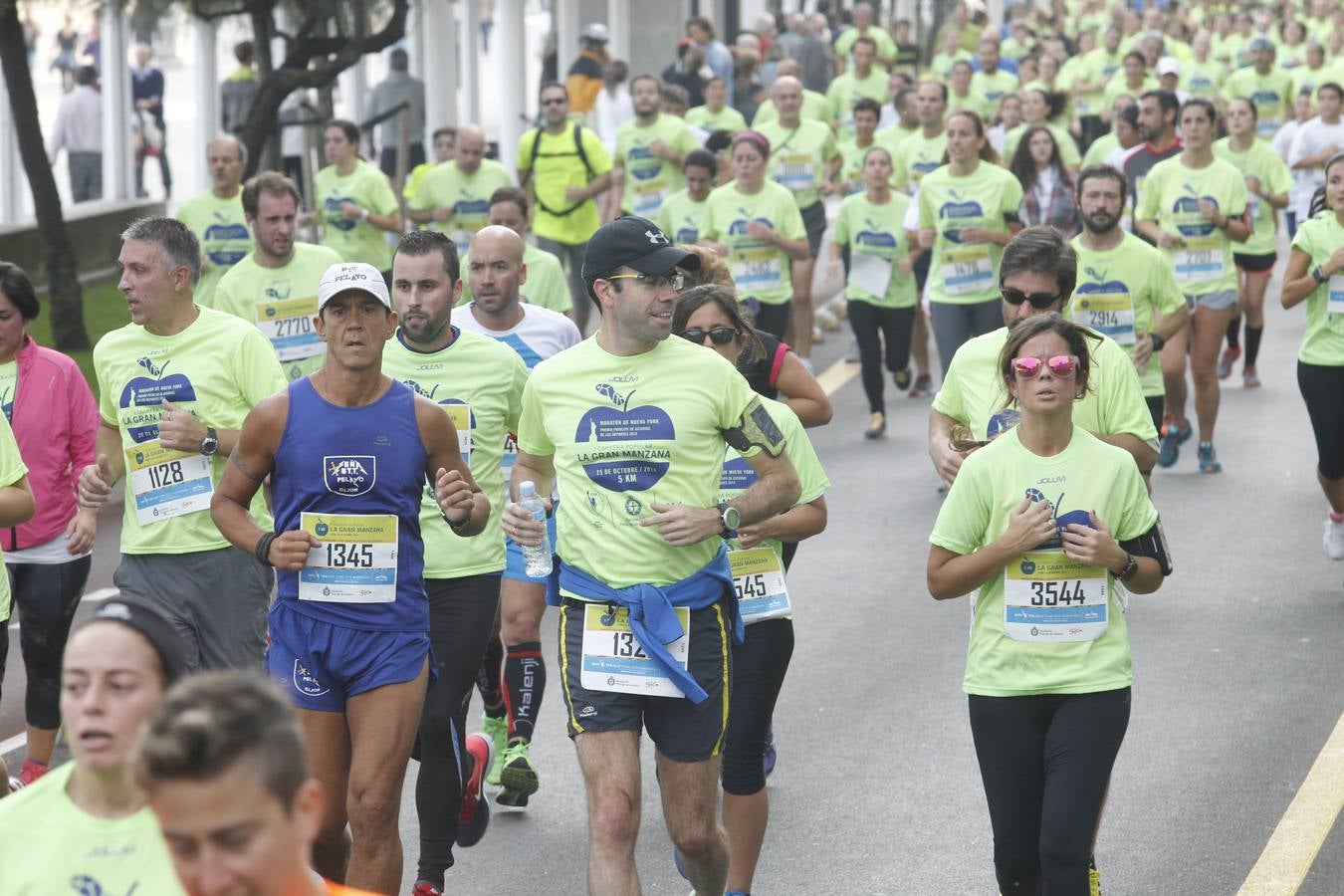 ¡Búscate en la carrera &#039;La Gran Manzana&#039; de Gijón! (4)