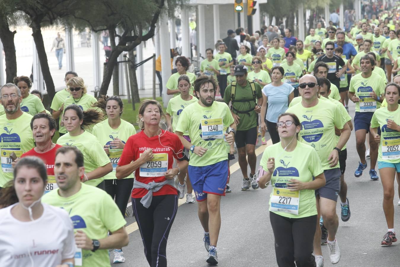 ¡Búscate en la carrera &#039;La Gran Manzana&#039; de Gijón! (4)