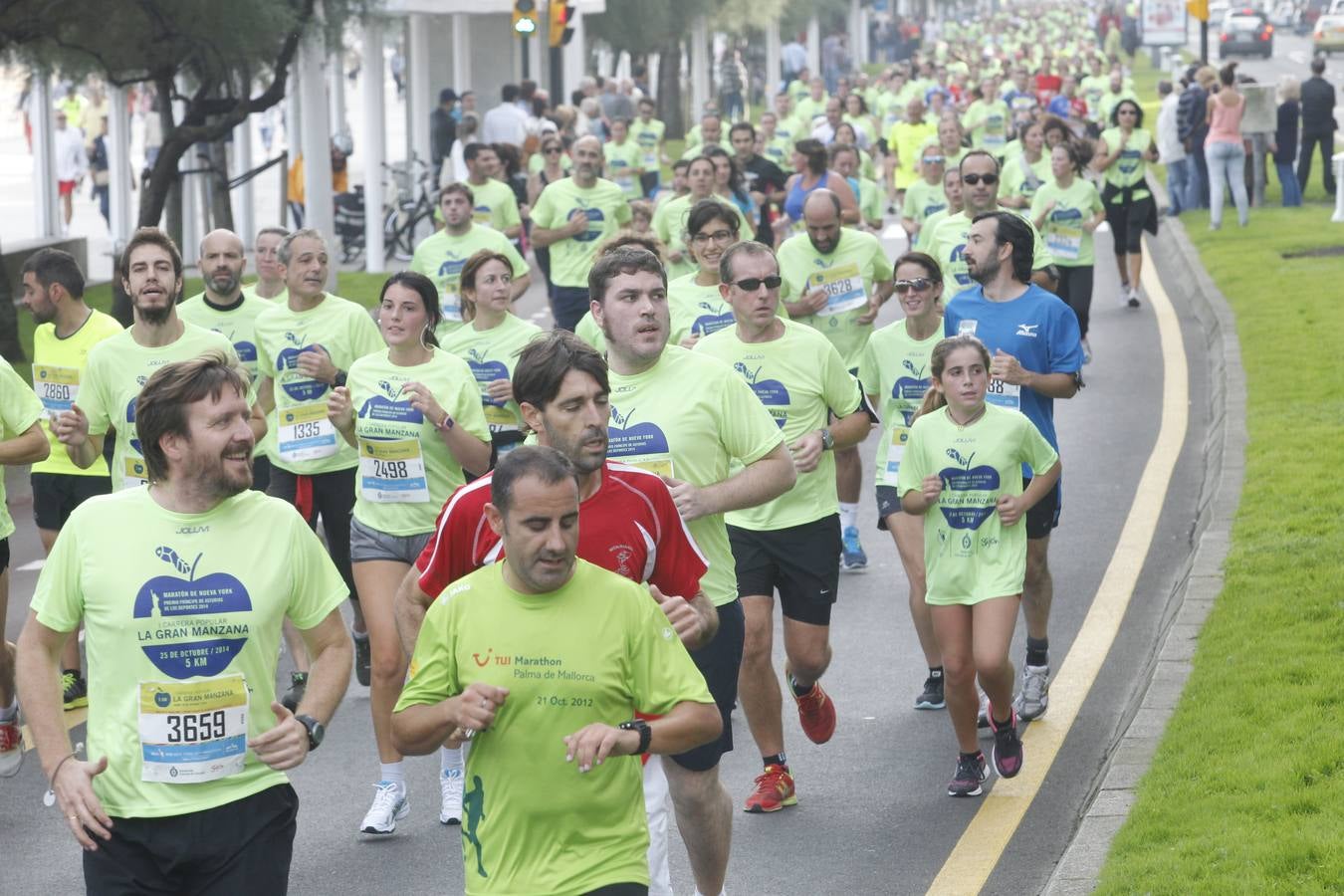 ¡Búscate en la carrera &#039;La Gran Manzana&#039; de Gijón! (4)