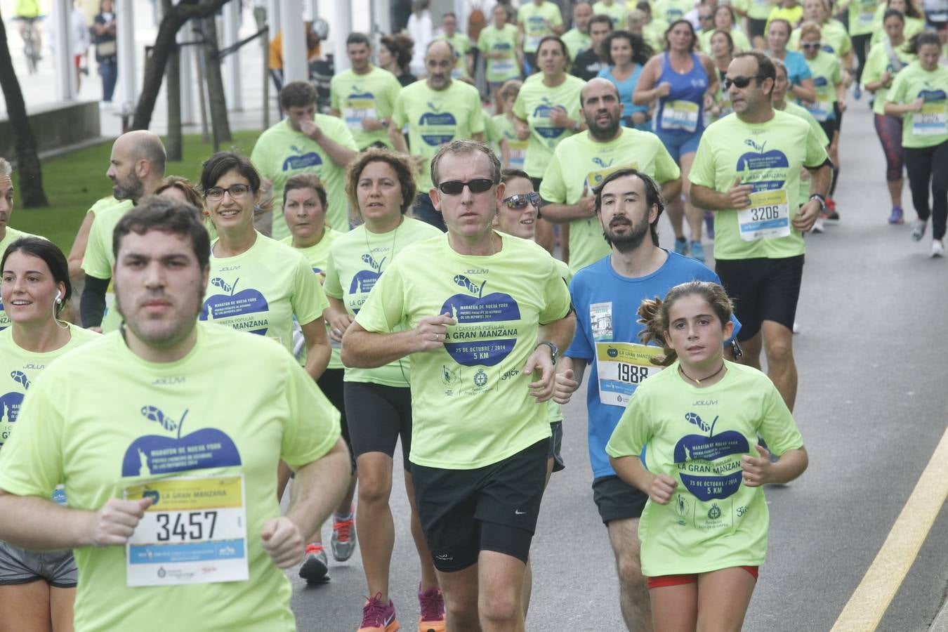 ¡Búscate en la carrera &#039;La Gran Manzana&#039; de Gijón! (5)