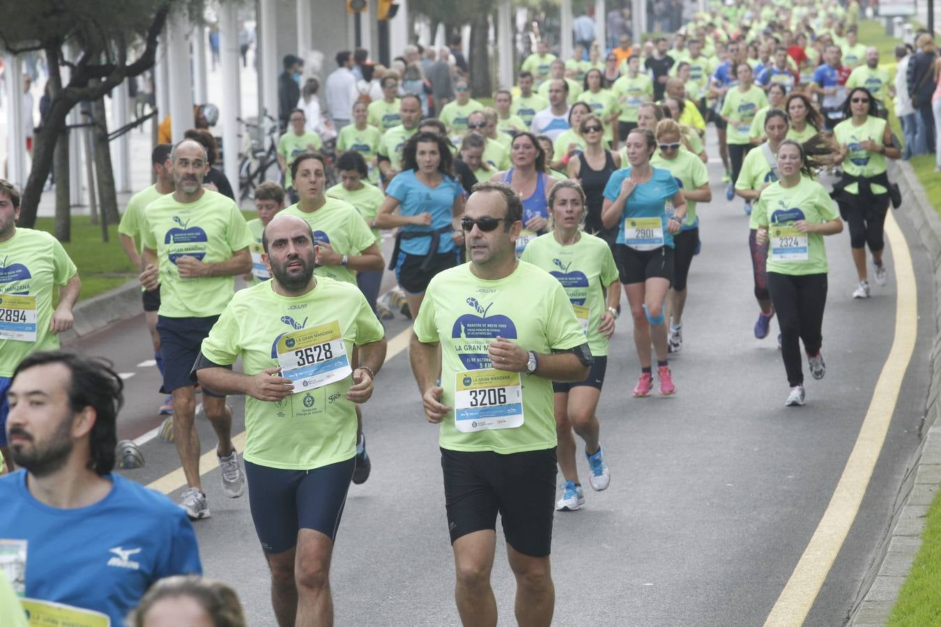 ¡Búscate en la carrera &#039;La Gran Manzana&#039; de Gijón! (5)