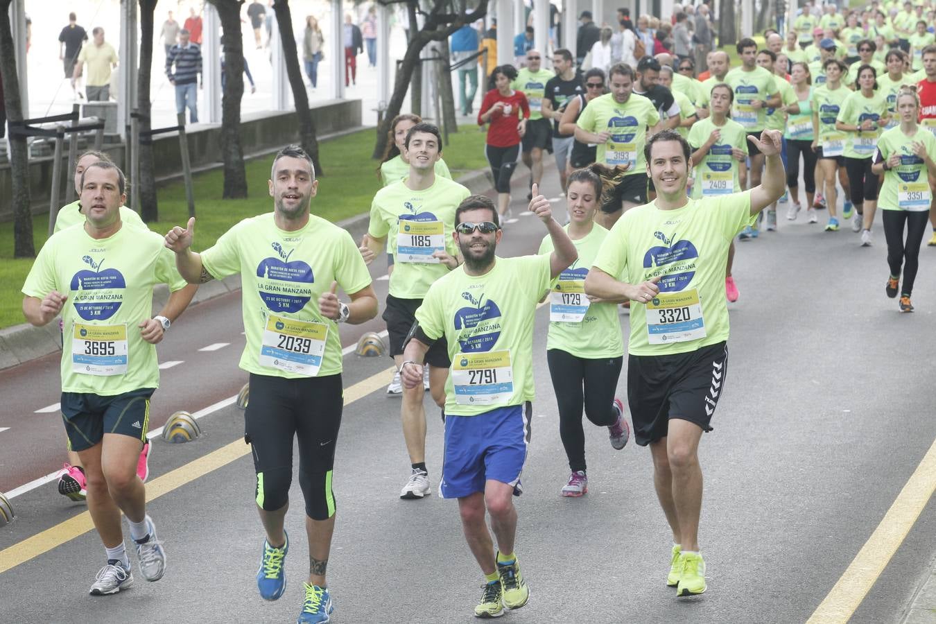 ¡Búscate en la carrera &#039;La Gran Manzana&#039; de Gijón! (5)