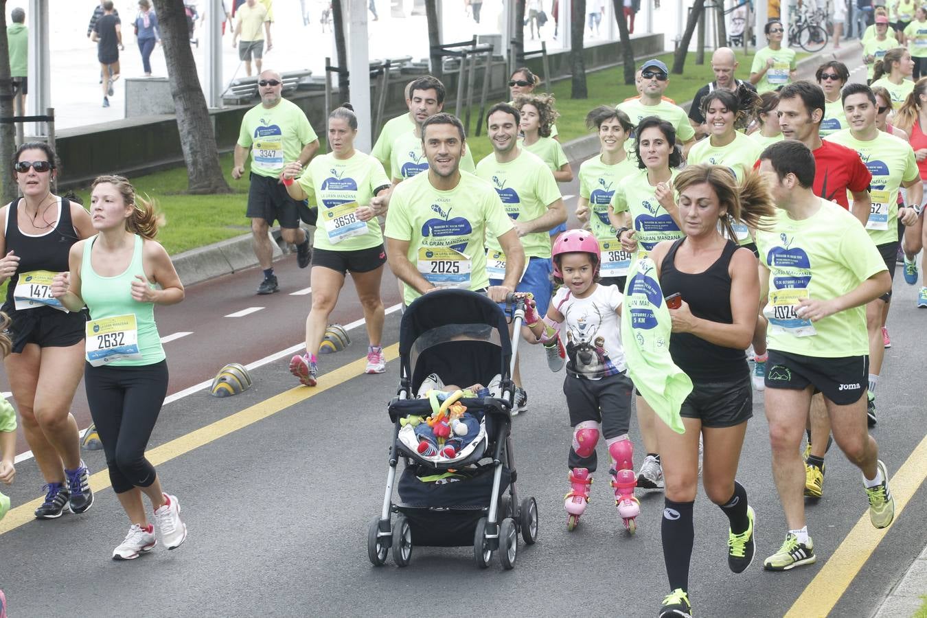 ¡Búscate en la carrera &#039;La Gran Manzana&#039; de Gijón! (5)