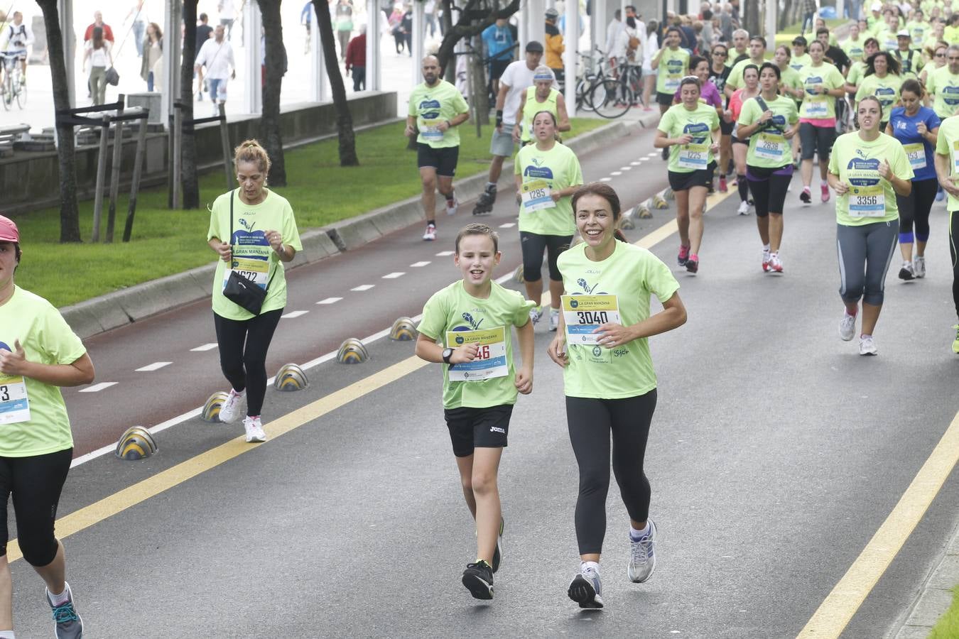 ¡Búscate en la carrera &#039;La Gran Manzana&#039; de Gijón! (5)