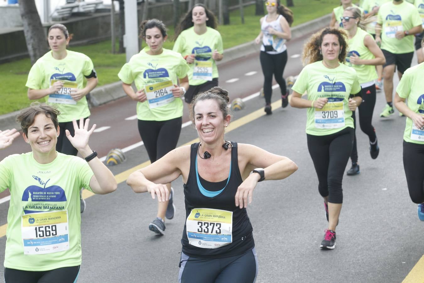 ¡Búscate en la carrera &#039;La Gran Manzana&#039; de Gijón! (5)