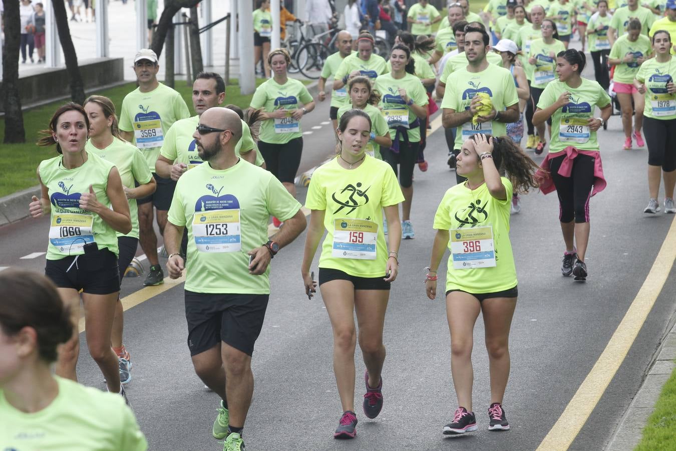 ¡Búscate en la carrera &#039;La Gran Manzana&#039; de Gijón! (5)