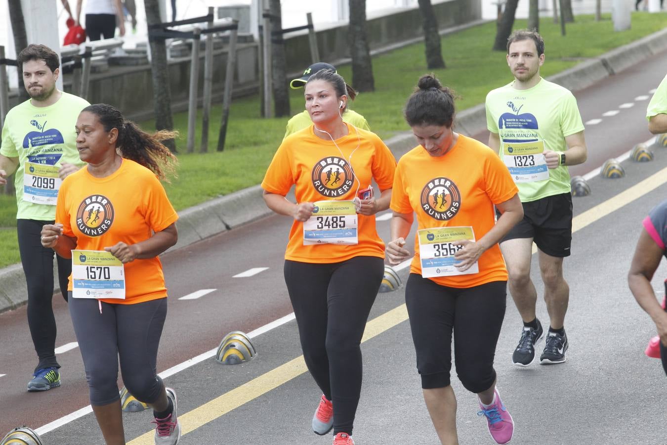 ¡Búscate en la carrera &#039;La Gran Manzana&#039; de Gijón! (5)