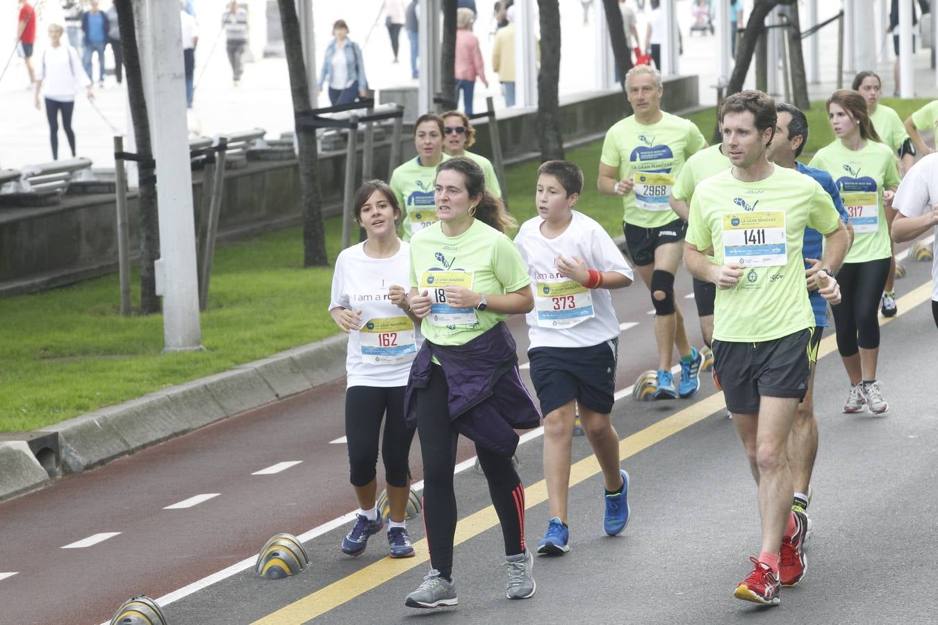 ¡Búscate en la carrera &#039;La Gran Manzana&#039; de Gijón! (6)