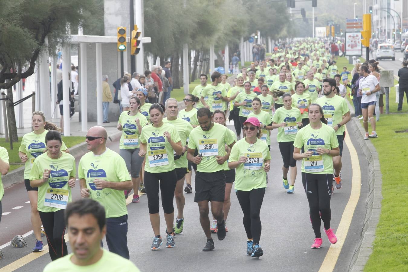 ¡Búscate en la carrera &#039;La Gran Manzana&#039; de Gijón! (6)