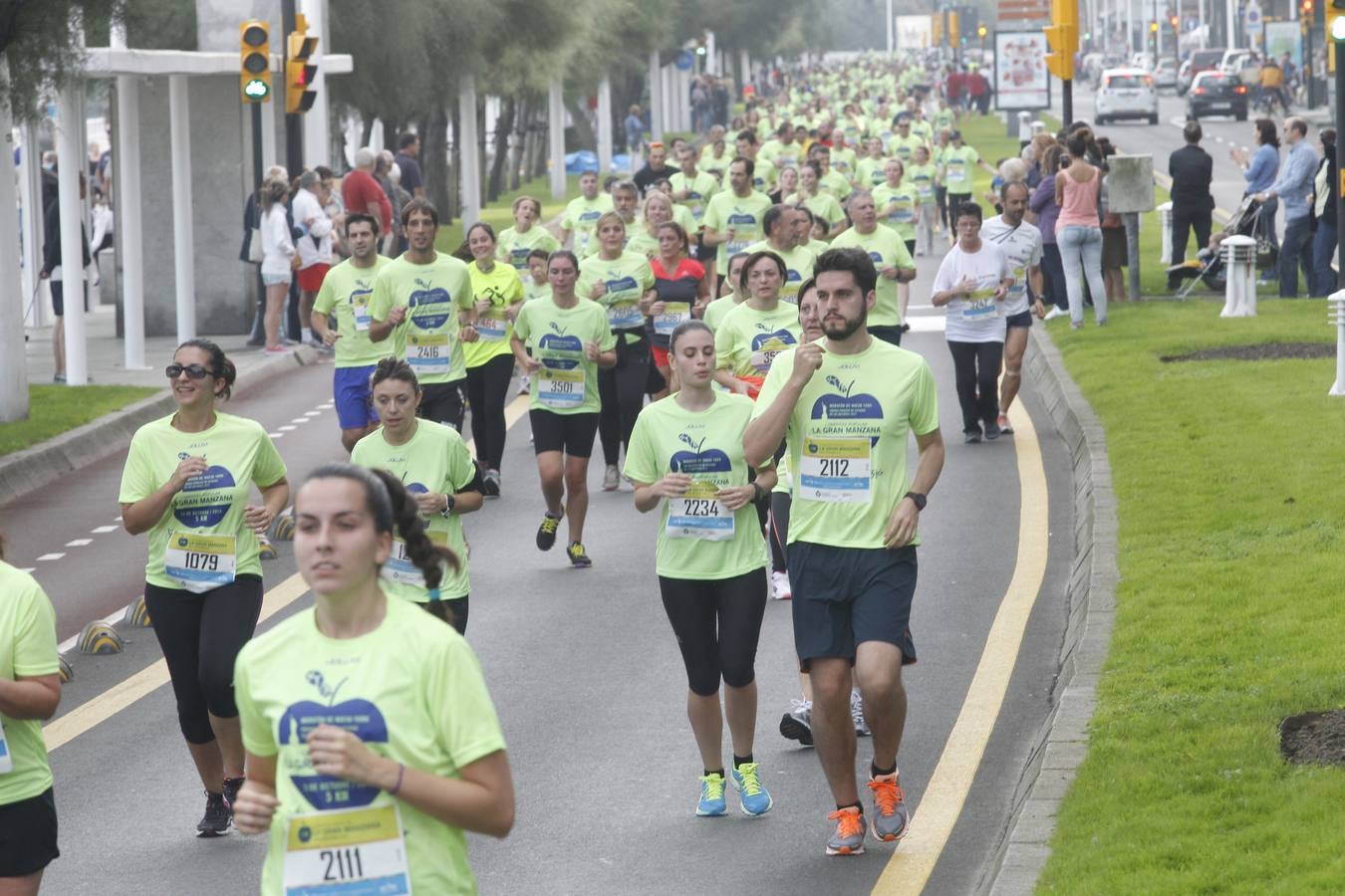 ¡Búscate en la carrera &#039;La Gran Manzana&#039; de Gijón! (6)