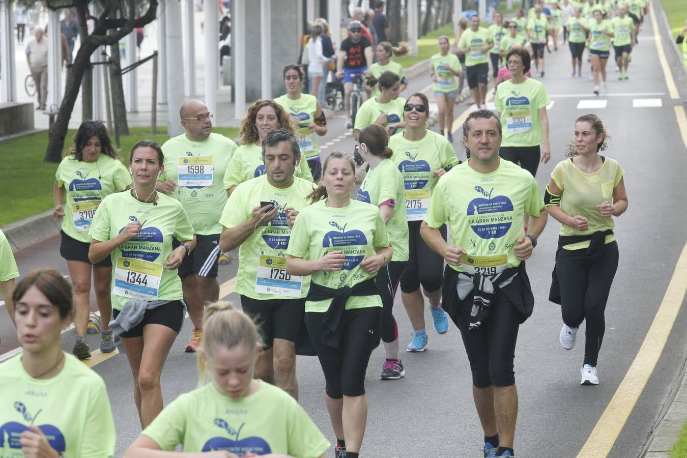 ¡Búscate en la carrera &#039;La Gran Manzana&#039; de Gijón! (6)