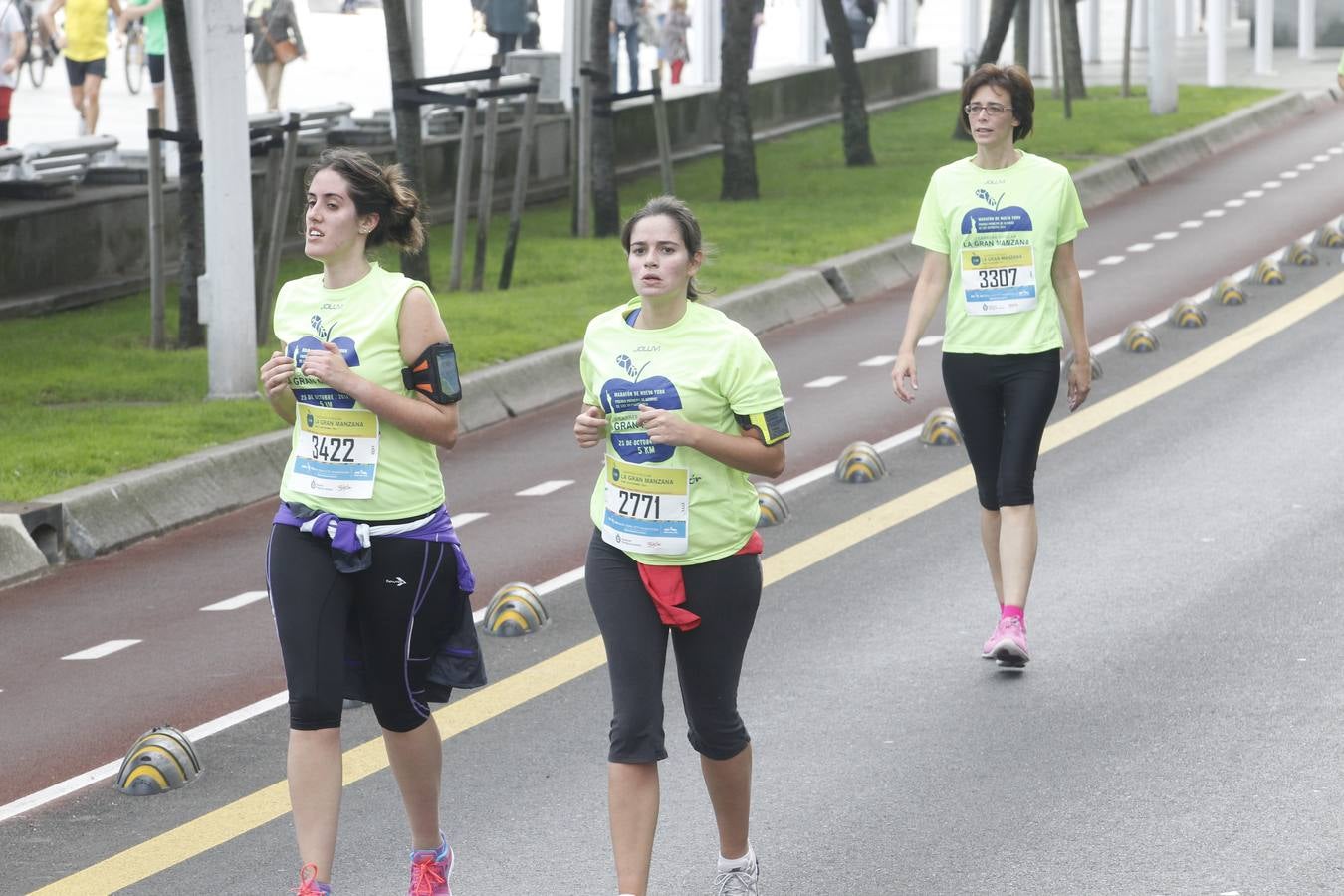 ¡Búscate en la carrera &#039;La Gran Manzana&#039; de Gijón! (6)