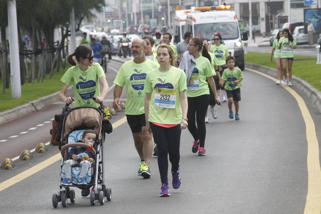 ¡Búscate en la carrera &#039;La Gran Manzana&#039; de Gijón! (6)