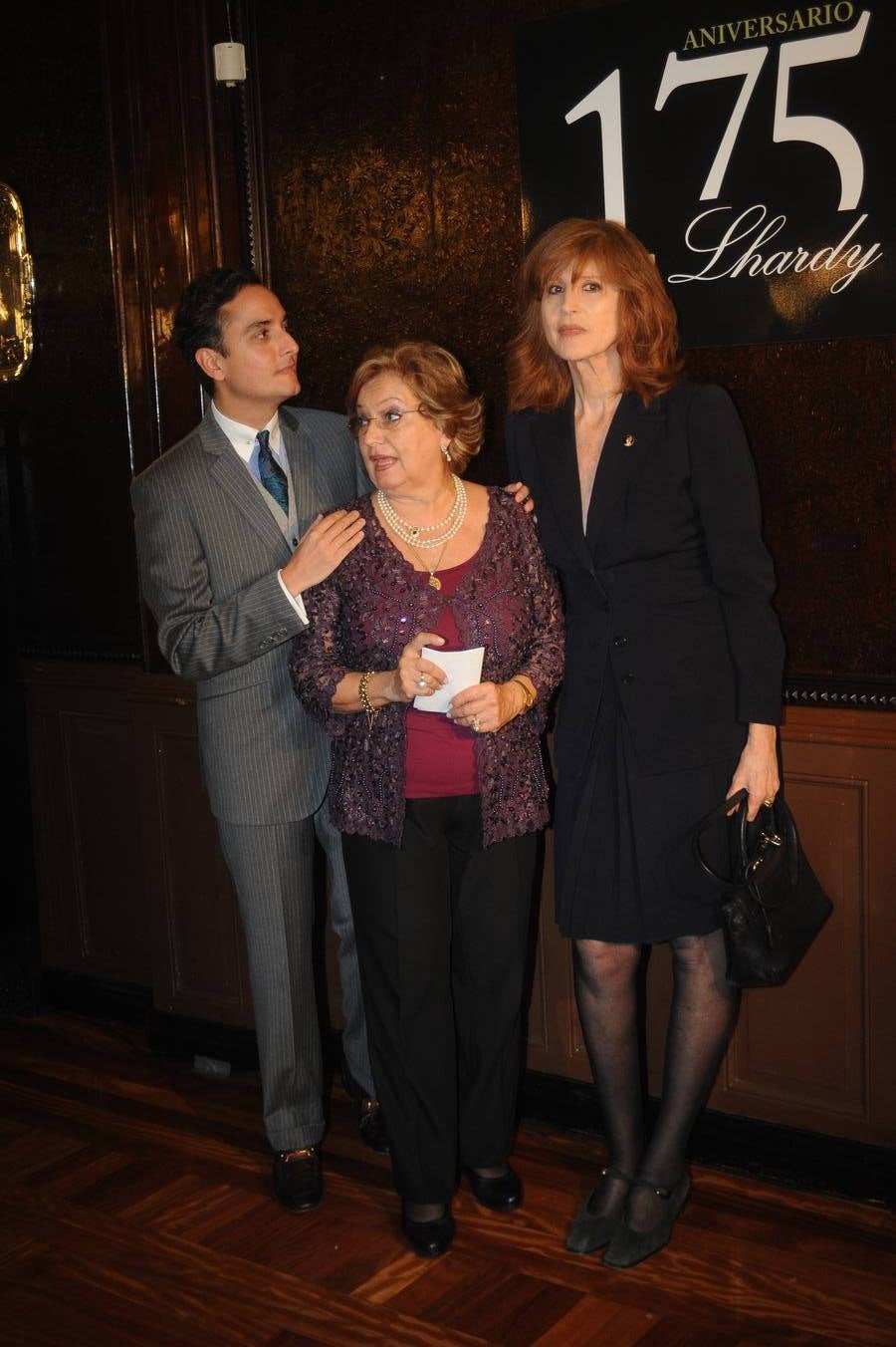 Lhardy celebra sus 175 años