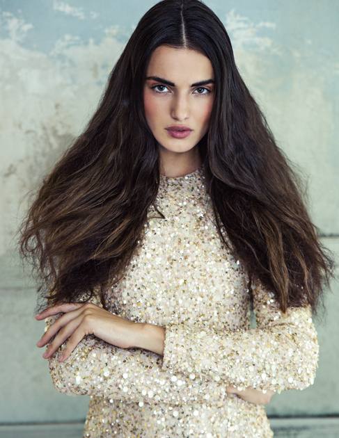 Blanca Padilla, la nueva top model española