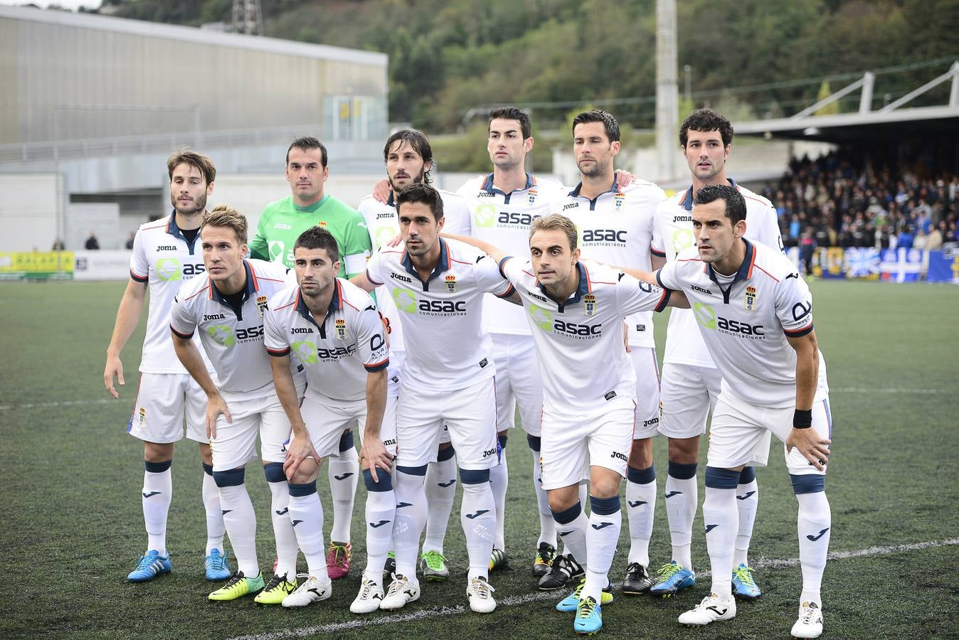 Langreo 2 - 1 Real Oviedo