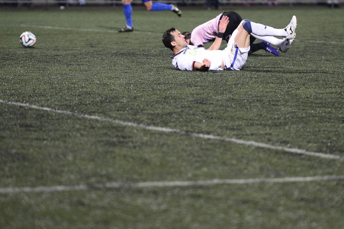 Langreo 2 - 1 Real Oviedo