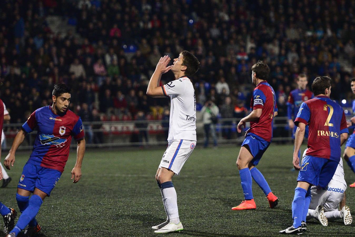 Langreo 2 - 1 Real Oviedo