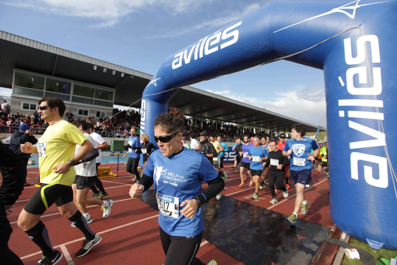 XVIII Media Maratón de Avilés