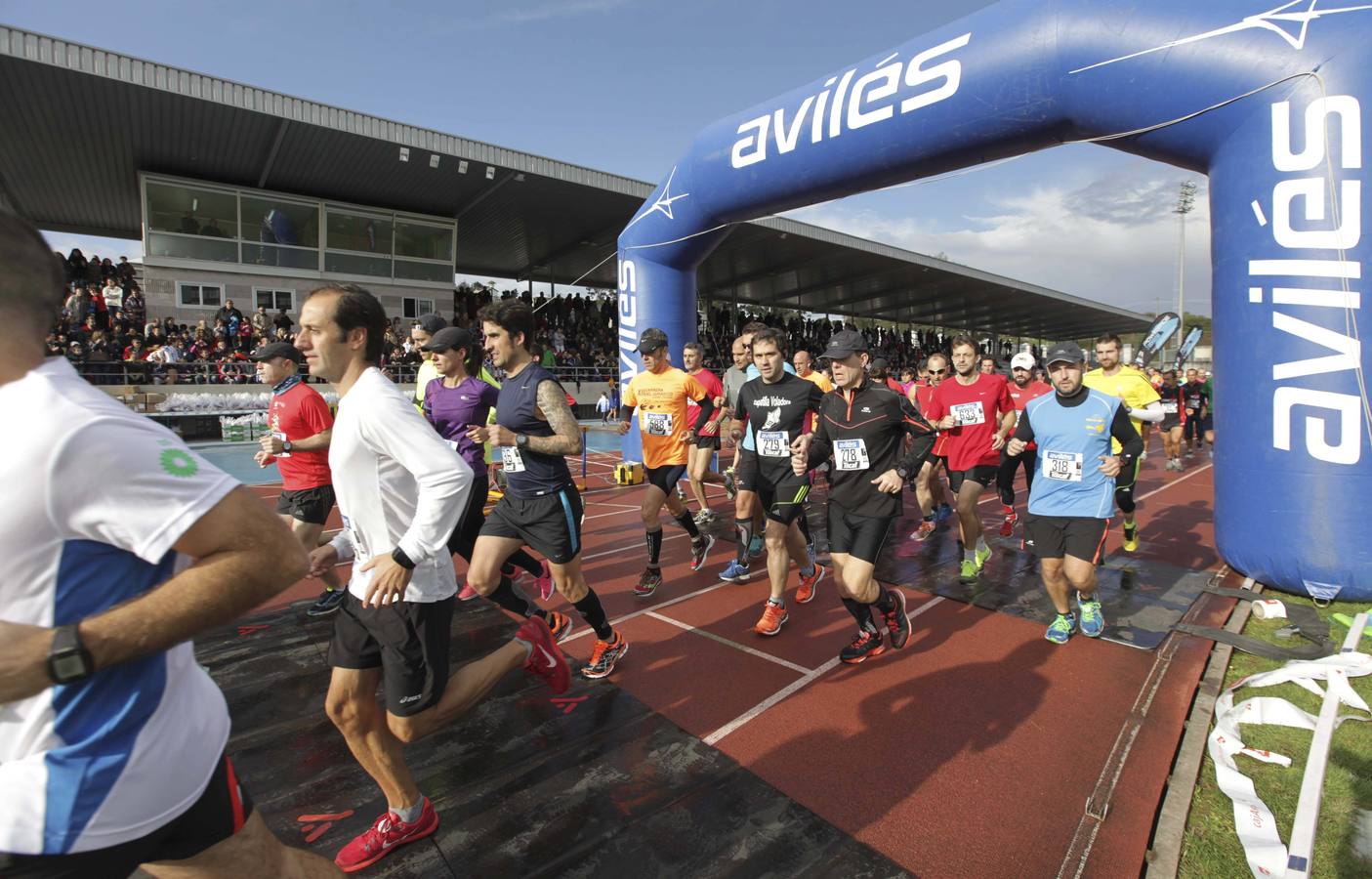 XVIII Media Maratón de Avilés