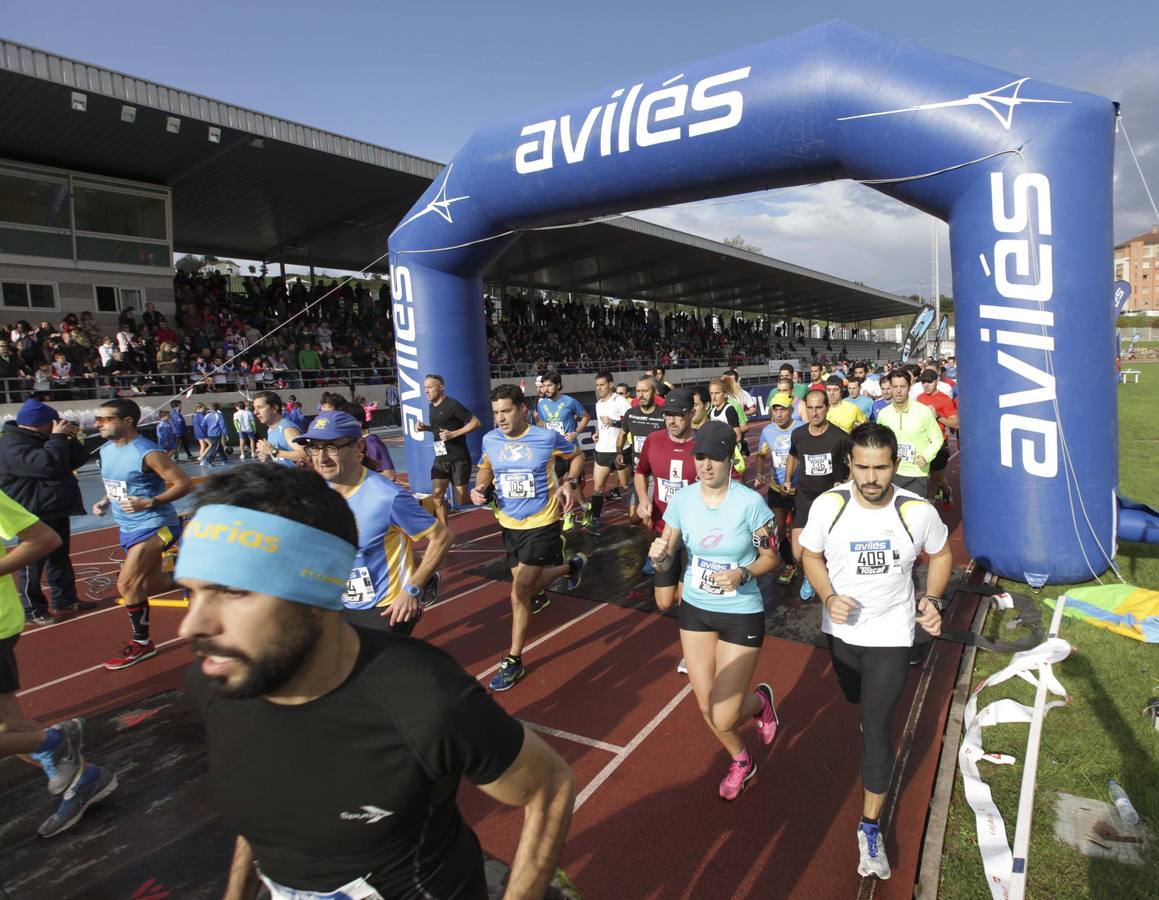 XVIII Media Maratón de Avilés