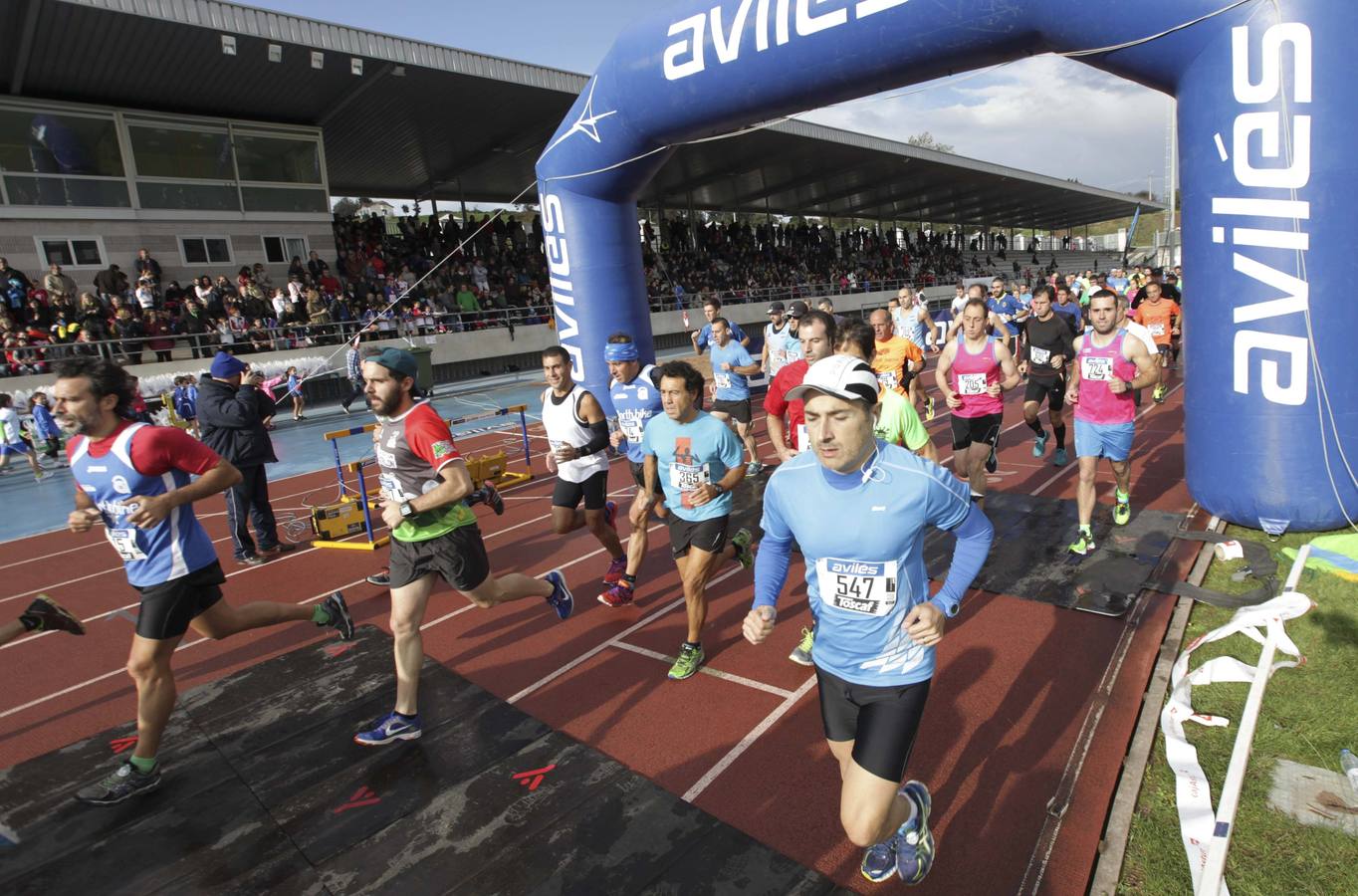 XVIII Media Maratón de Avilés