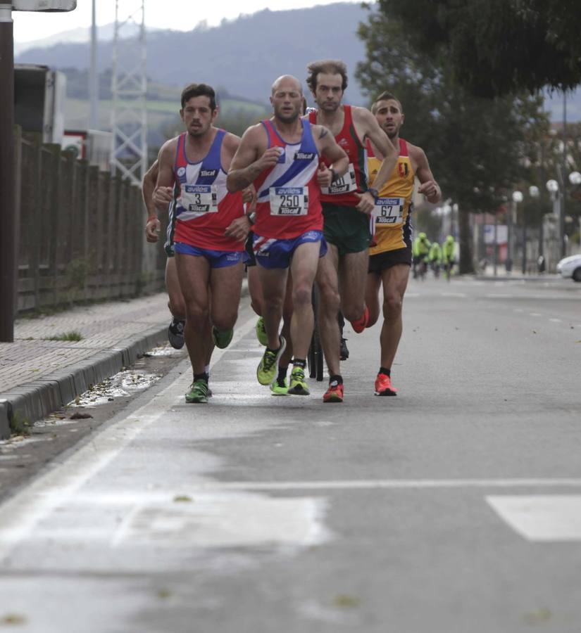 XVIII Media Maratón de Avilés