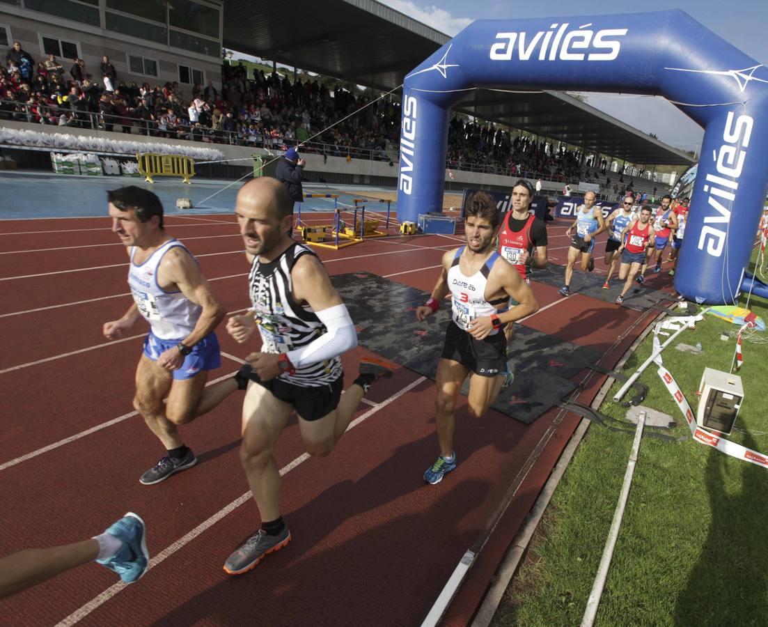 XVIII Media Maratón de Avilés