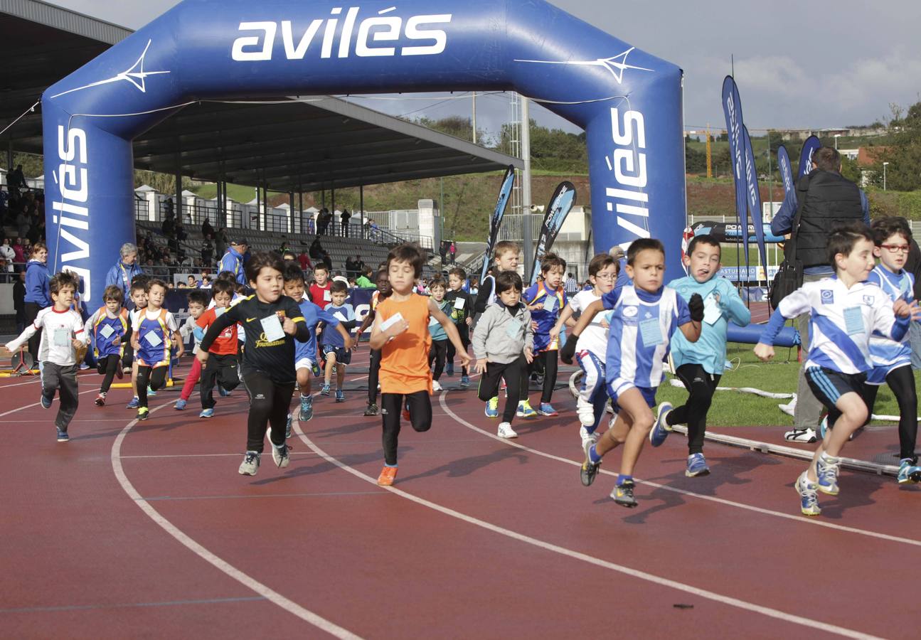 XVIII Media Maratón de Avilés