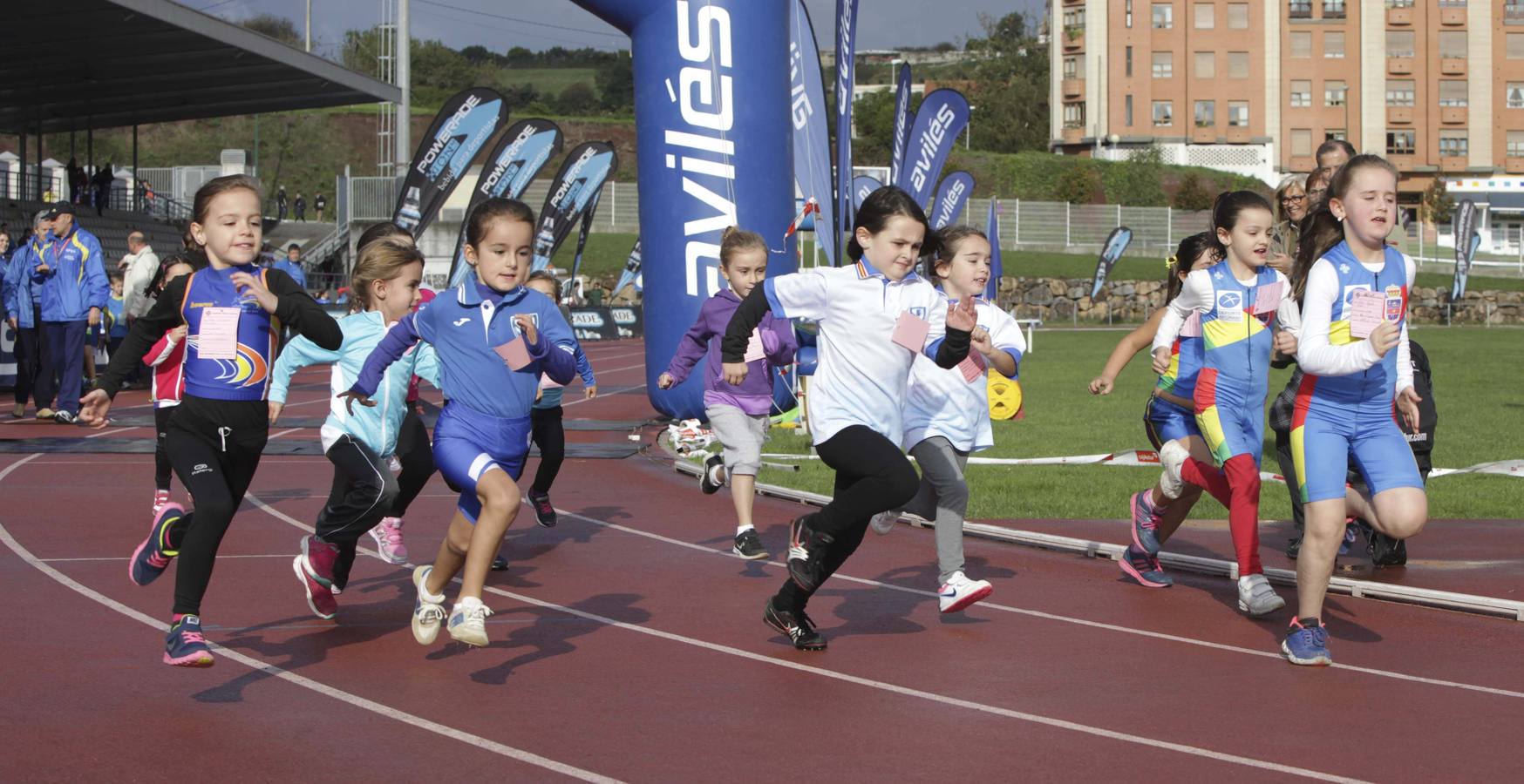 XVIII Media Maratón de Avilés