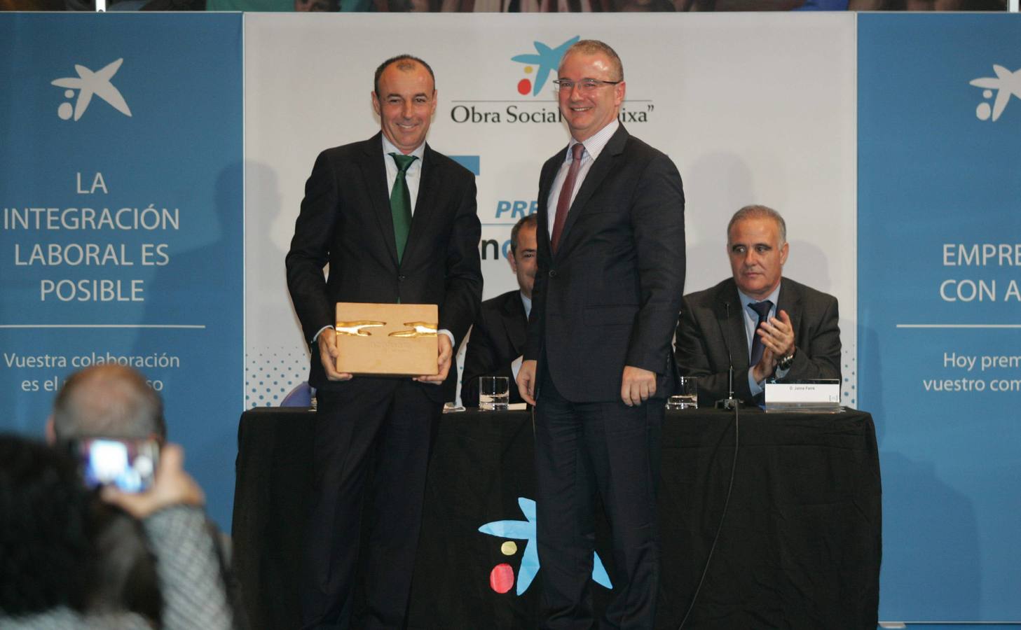 Premios Obra Social La Caixa