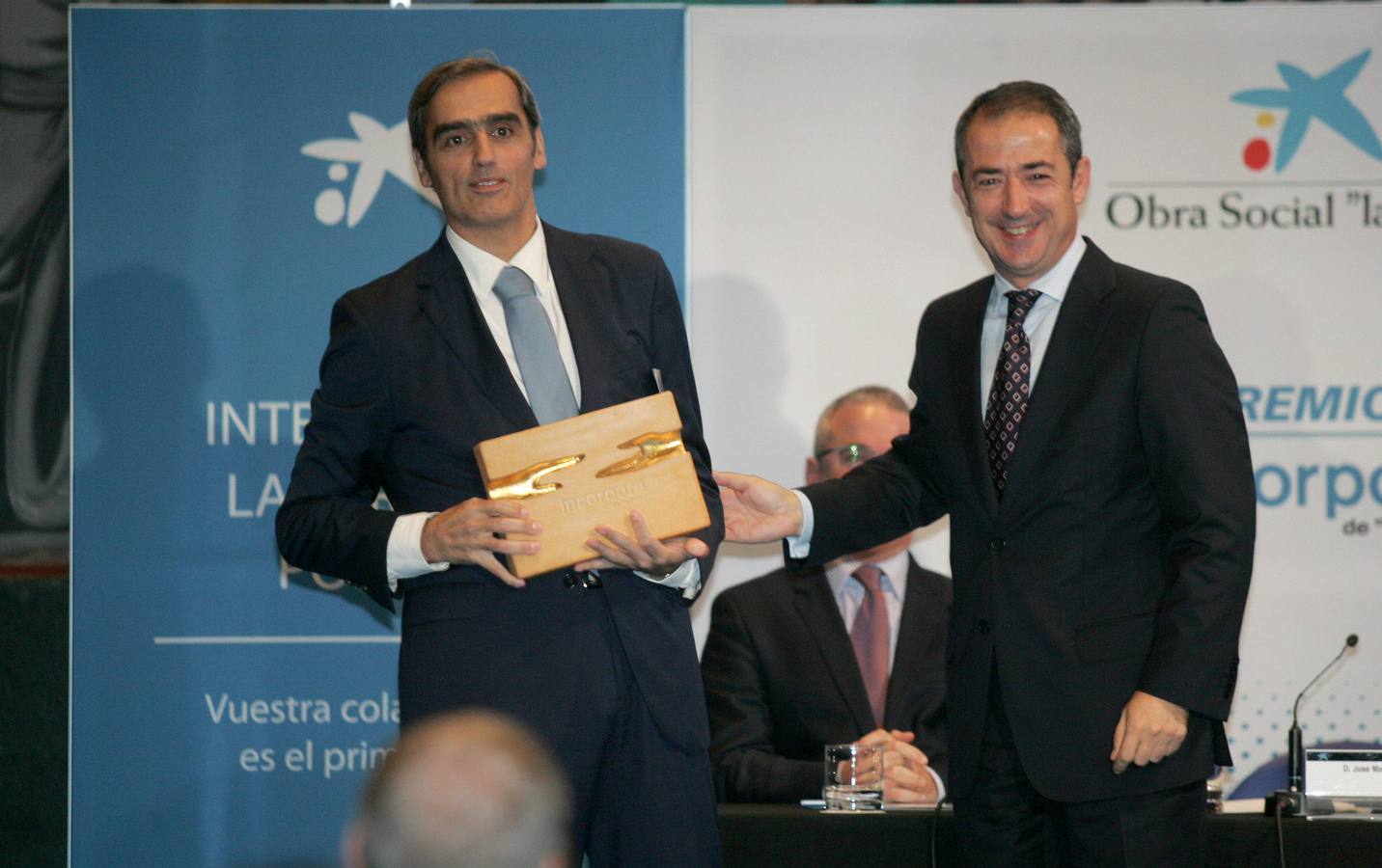 Premios Obra Social La Caixa