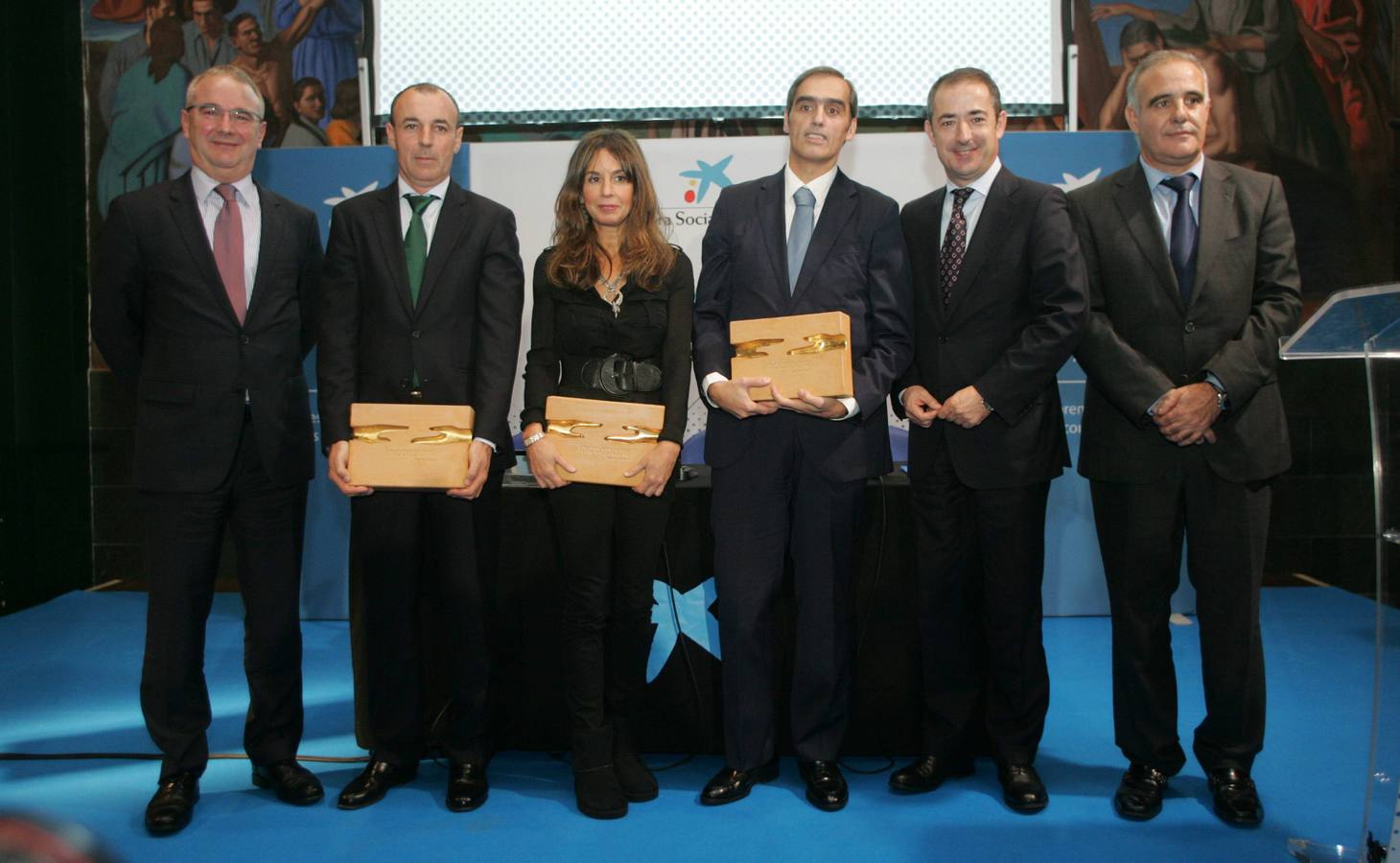 Premios Obra Social La Caixa