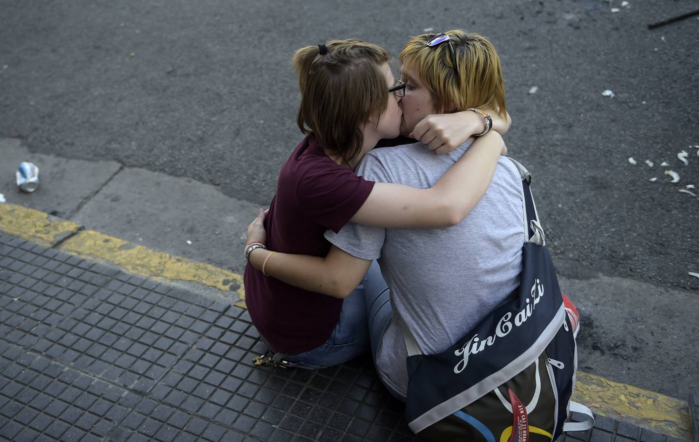 Marcha del orgullo gay en Buenos Aires