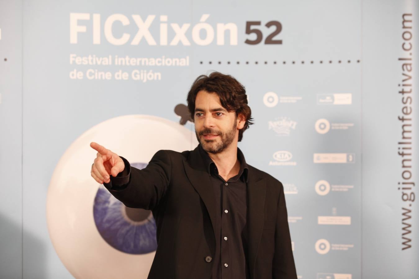 Gala inaugural del Festival de Cine de Gijón