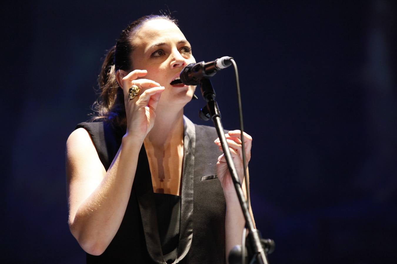 Gala inaugural del Festival de Cine de Gijón