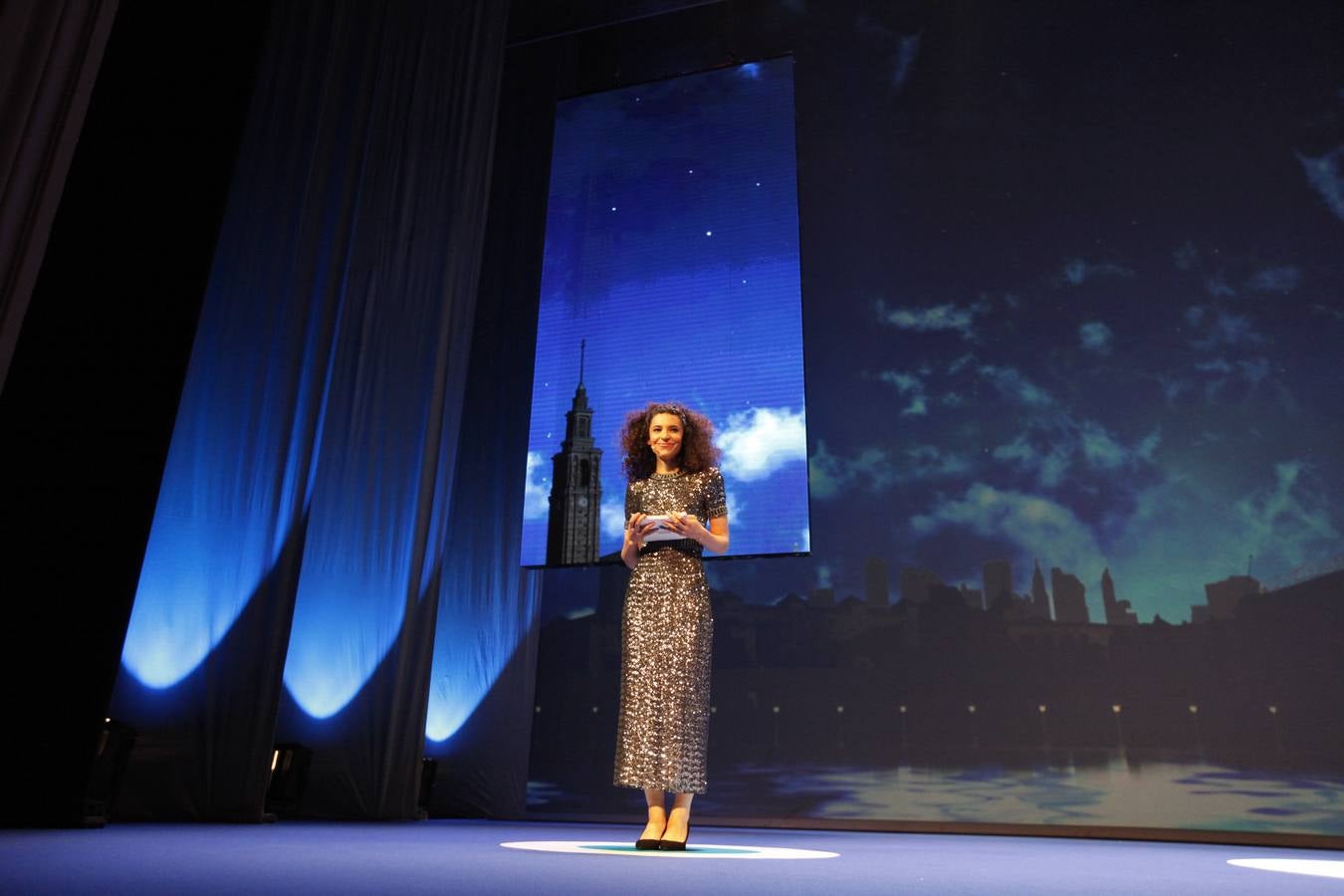 Gala inaugural del Festival de Cine de Gijón