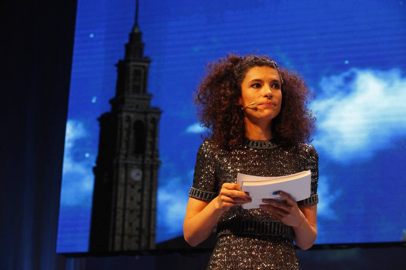 Gala inaugural del Festival de Cine de Gijón