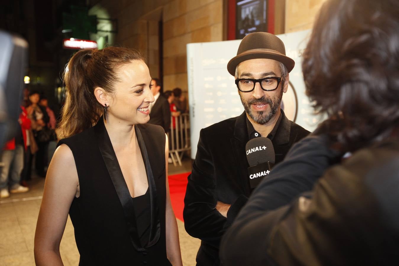 Alfombra roja del FICX